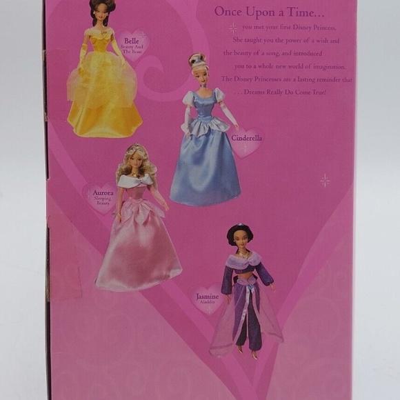 Disney Store Princess Cinderella Doll - Picture 2 of 2